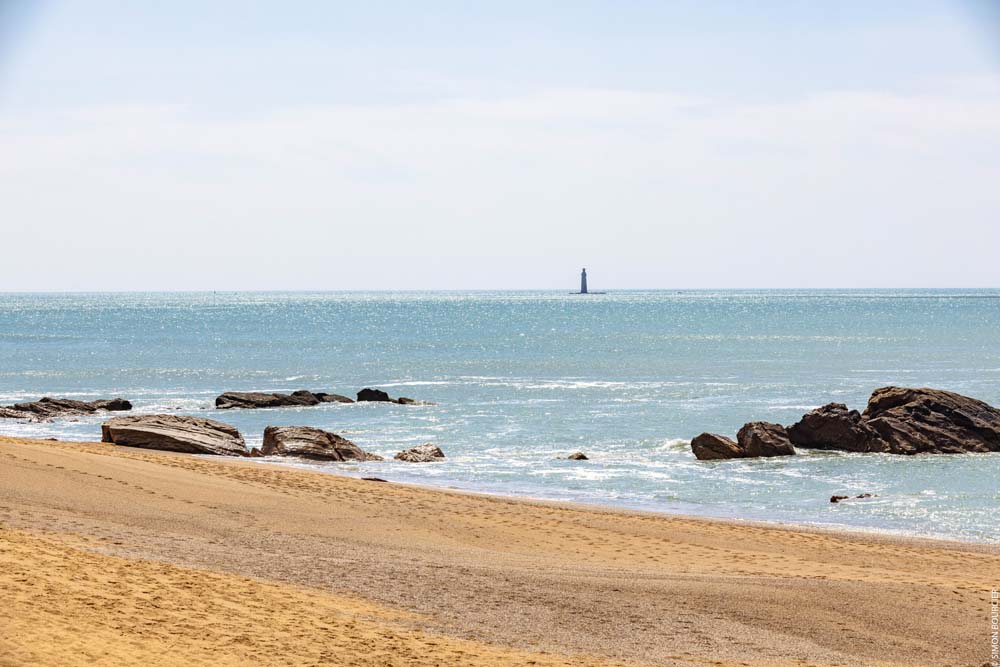 accès direct plage Vendée